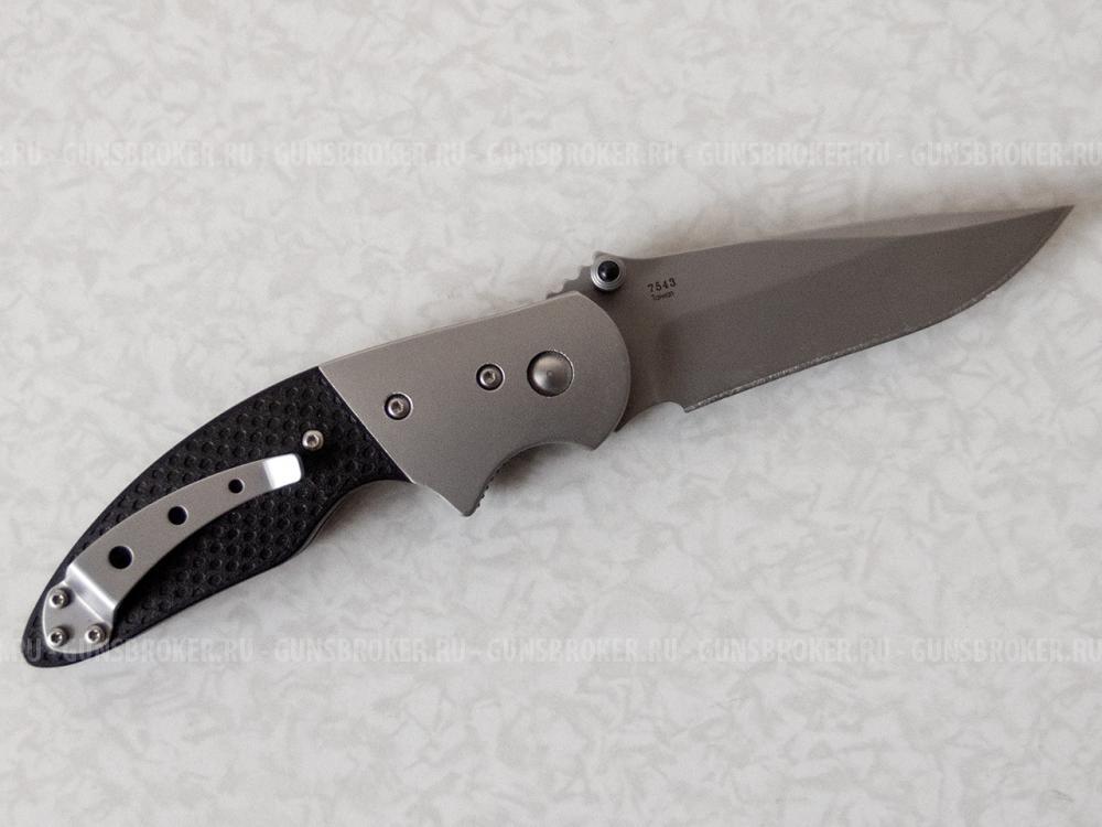 Складной нож Timberline 7543 Lightfoot Zambezi