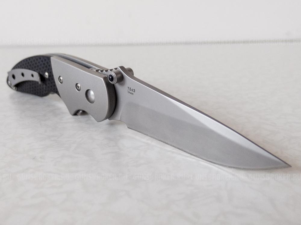 Складной нож Timberline 7543 Lightfoot Zambezi, новый