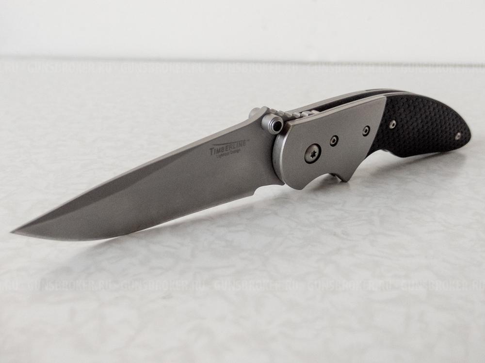 Складной нож Timberline 7543 Lightfoot Zambezi, новый