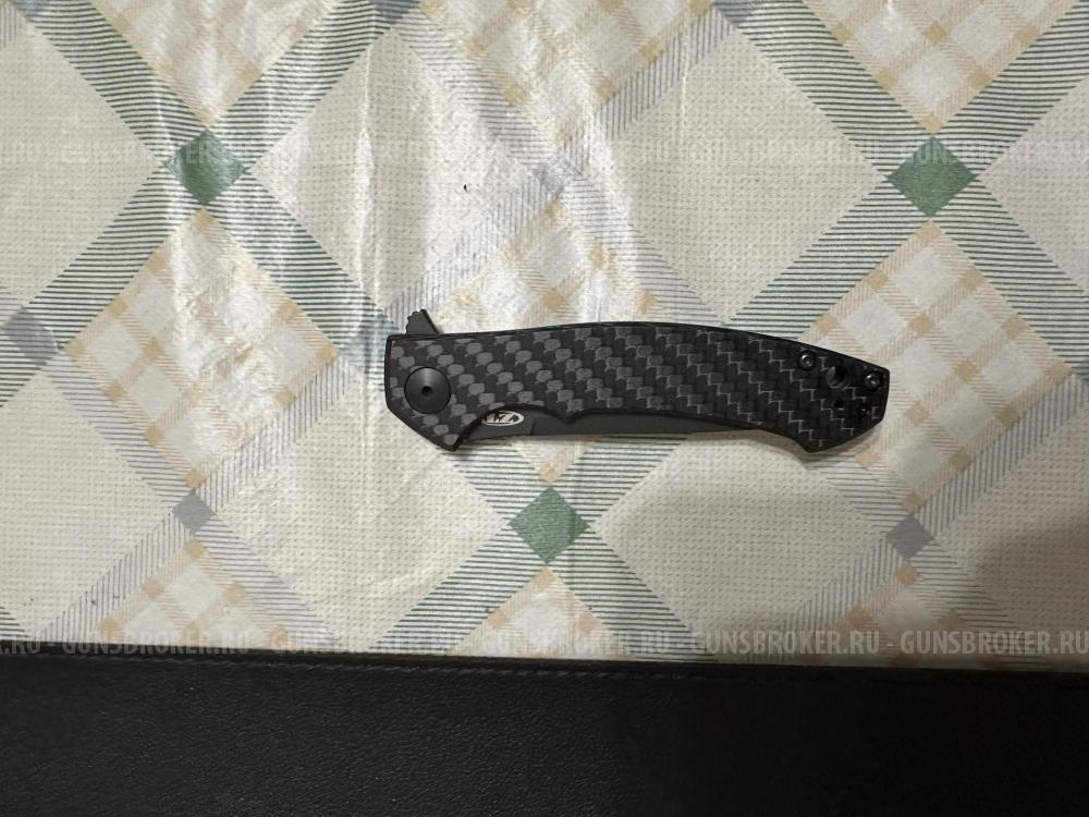 Складной нож zero tolerance 0450CF