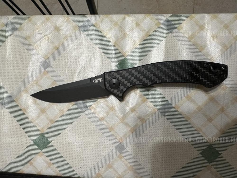Складной нож zero tolerance 0450CF