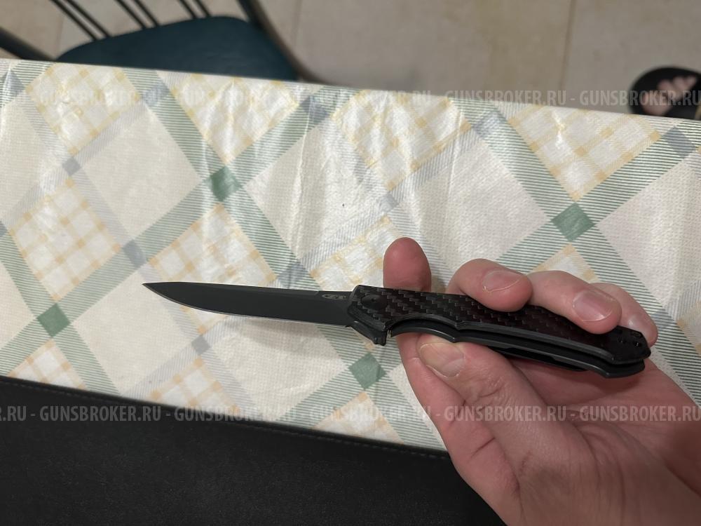 Складной нож zero tolerance 0450CF