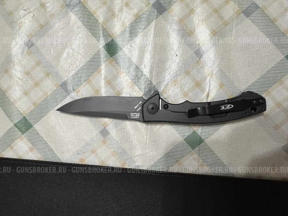 Складной нож zero tolerance 0450CF