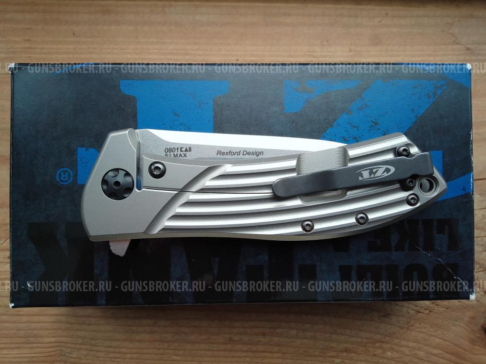 Складной нож Zero Tolerance 0801