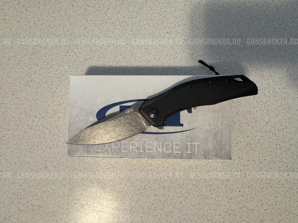 Складной нож Zero Tolerance BW