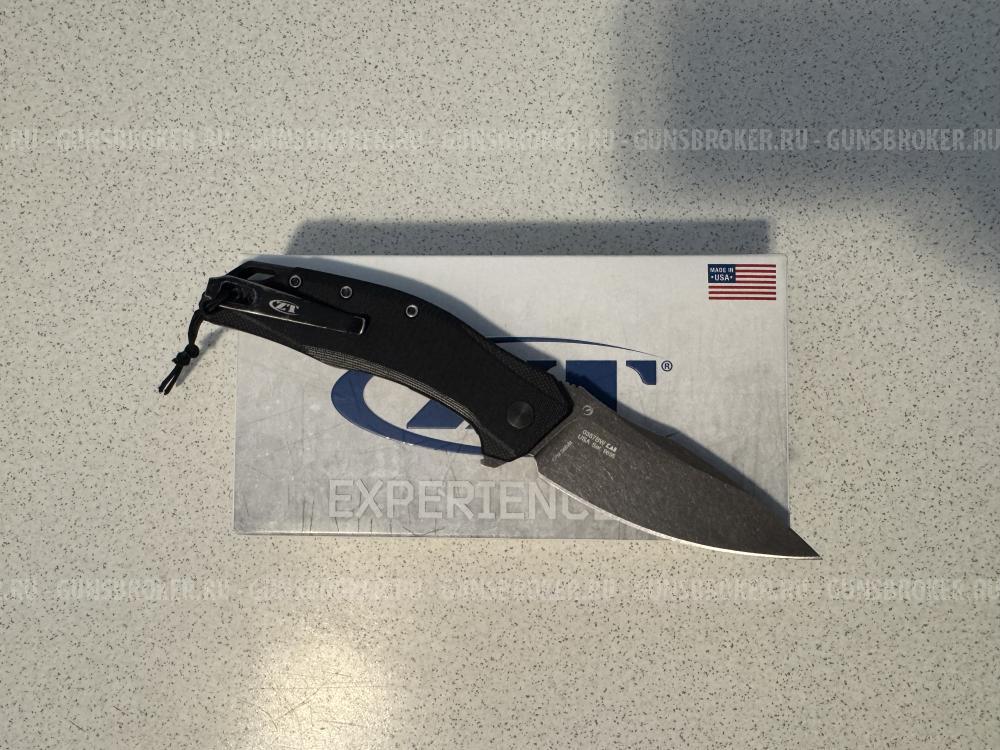 Складной нож Zero Tolerance BW