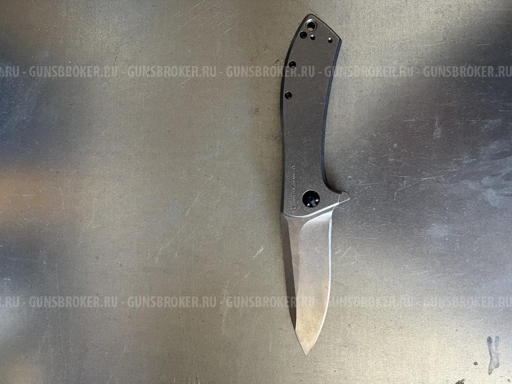 Складной нож Zero Tolerance 