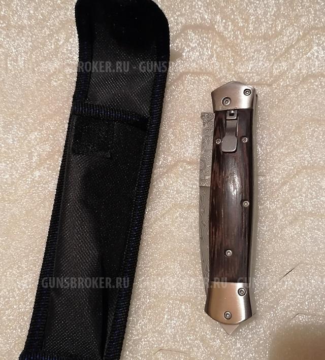 складной нож