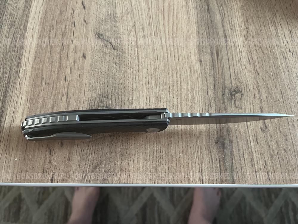 Складной нож 