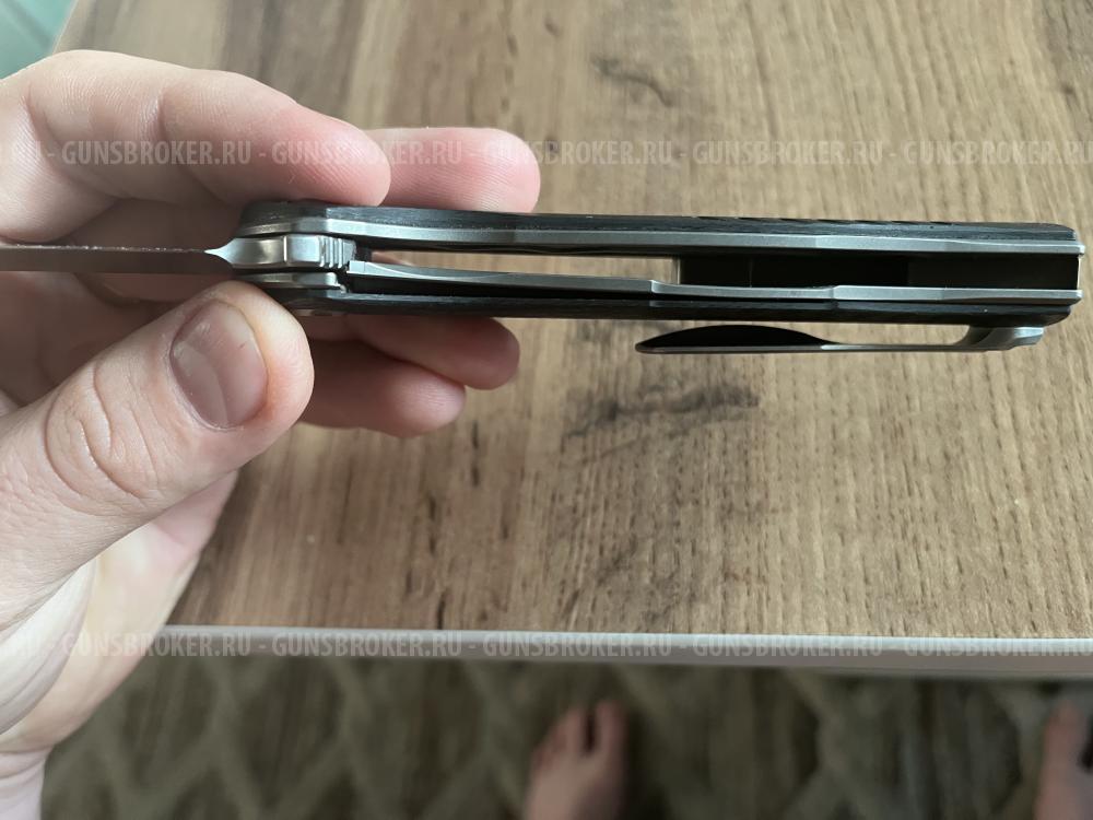 Складной нож 