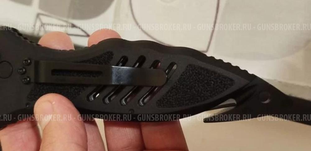 Складной новый нож, Blackhawk 