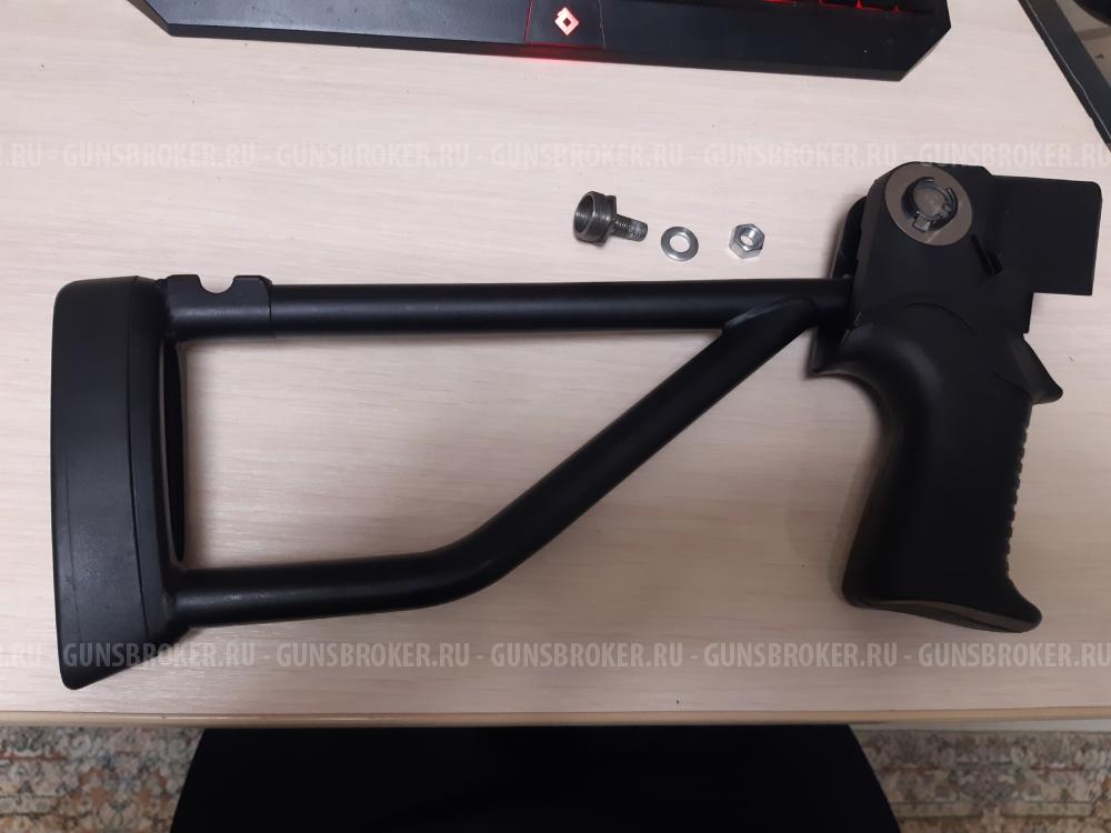 Складной приклад Benelli М3 S90