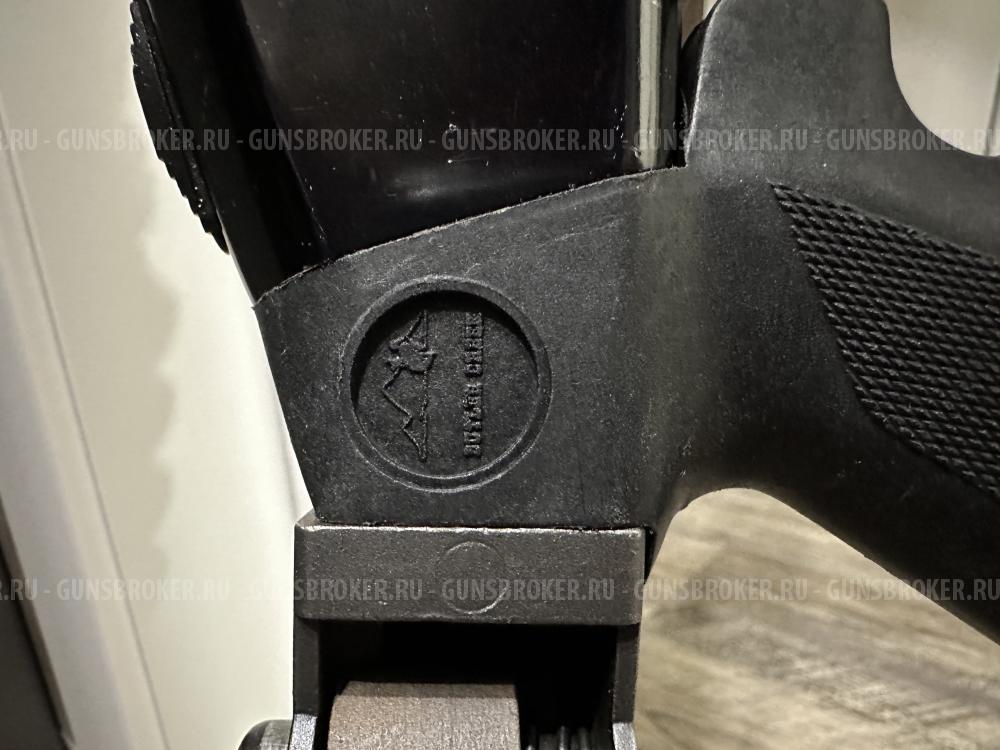 Складной приклад Butler Creek на Mossberg 500 / Maverick 88