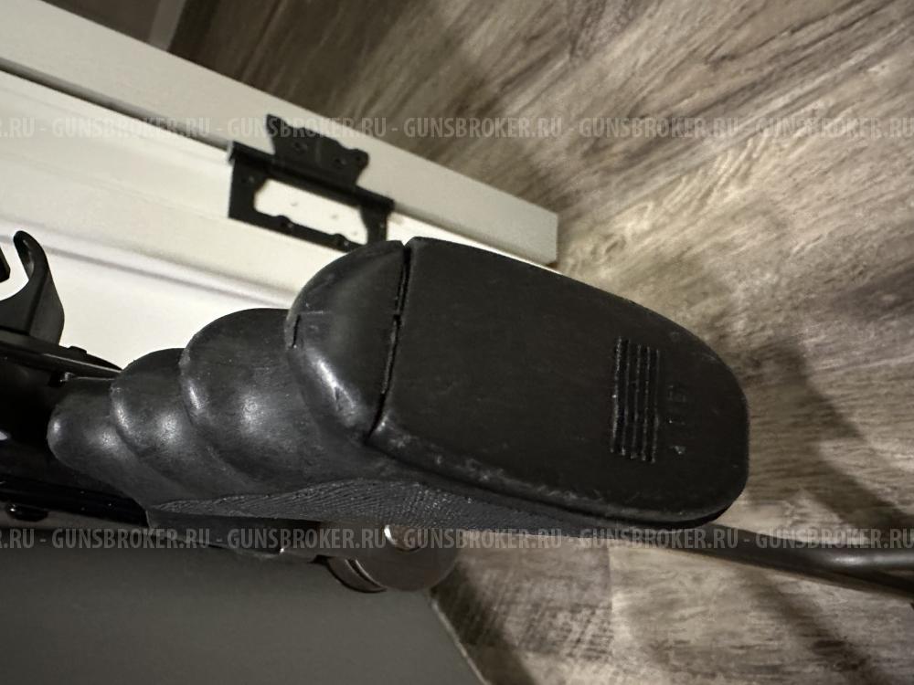 Складной приклад Butler Creek на Mossberg 500 / Maverick 88