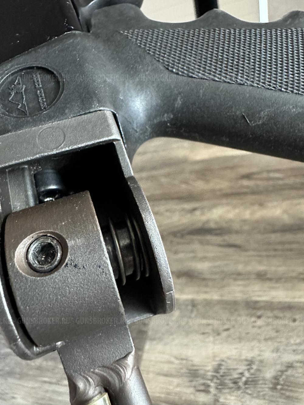 Складной приклад Butler Creek на Mossberg 500 / Maverick 88