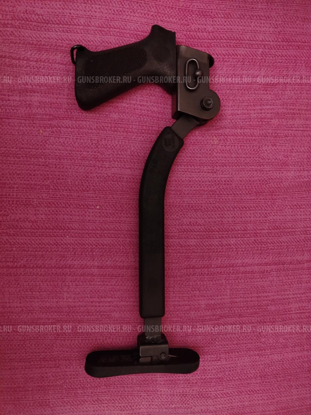 Складной приклад CHOATE TOOL на Mossberg