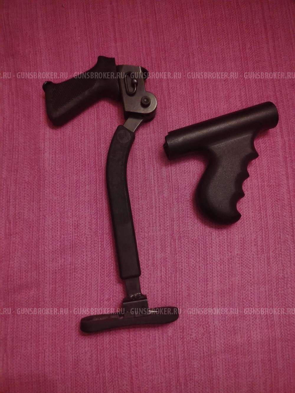 Складной приклад CHOATE TOOL на Mossberg