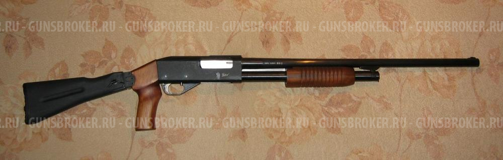 Складной приклад для ИЖ-81