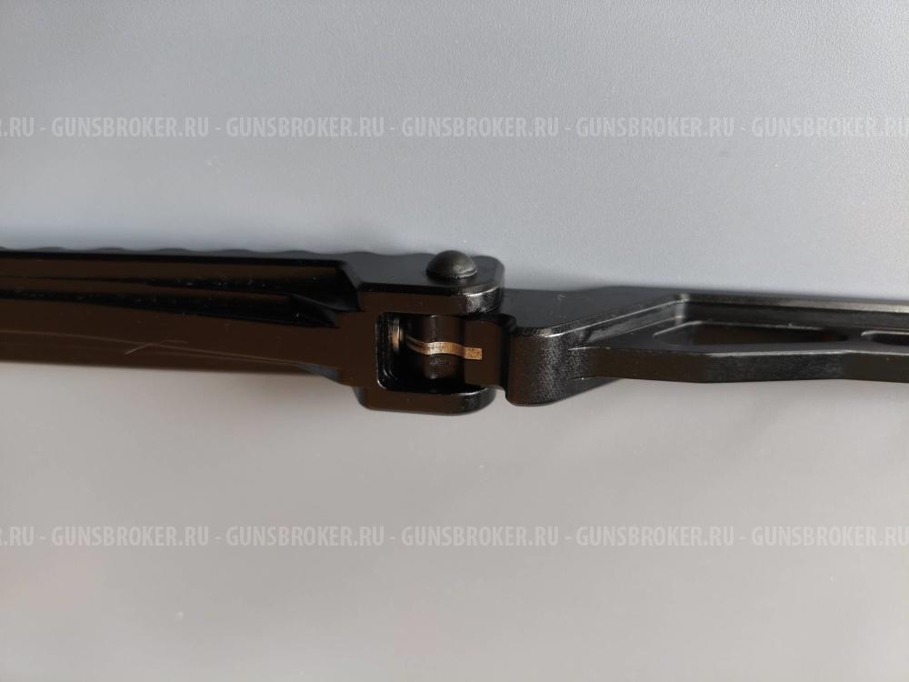 Складной приклад Доберман