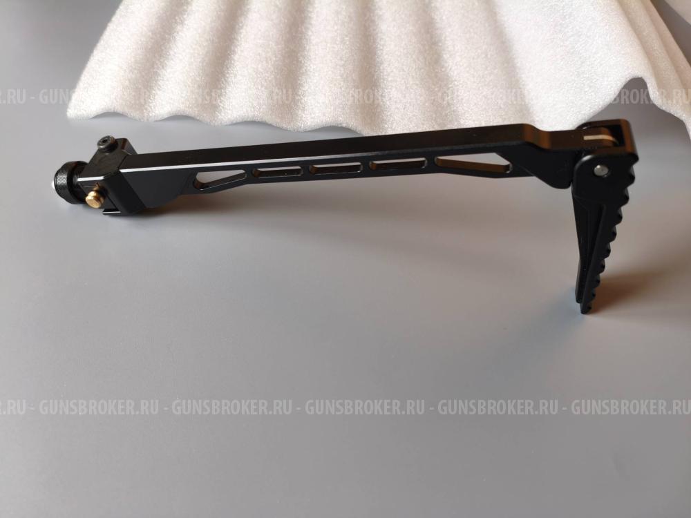 Складной приклад Доберман