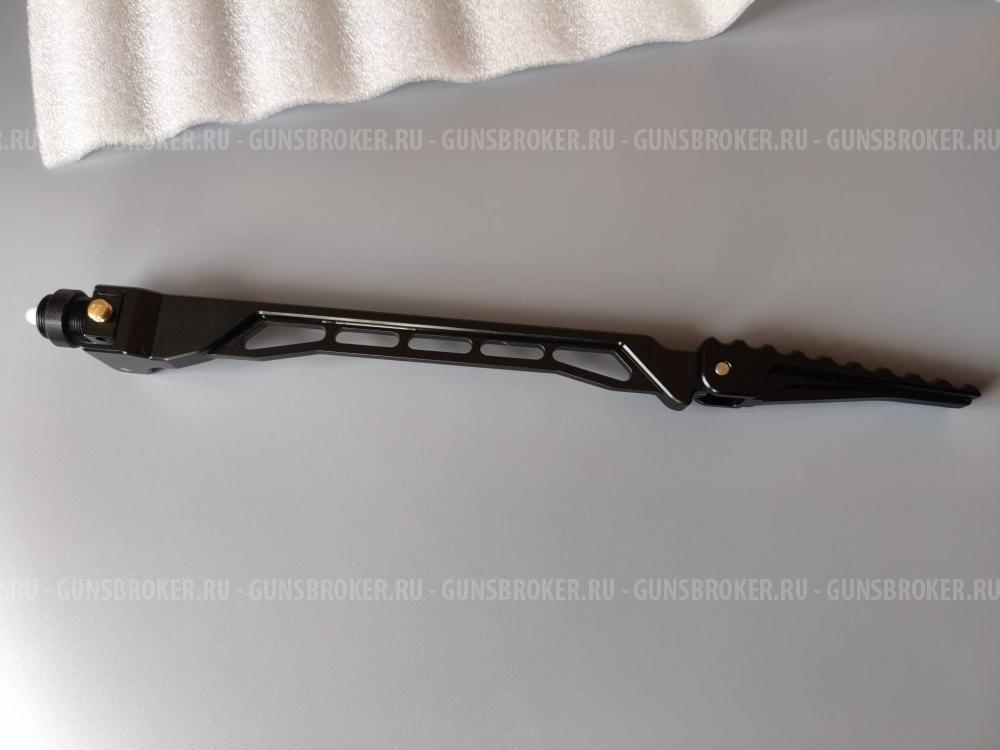 Складной приклад Доберман