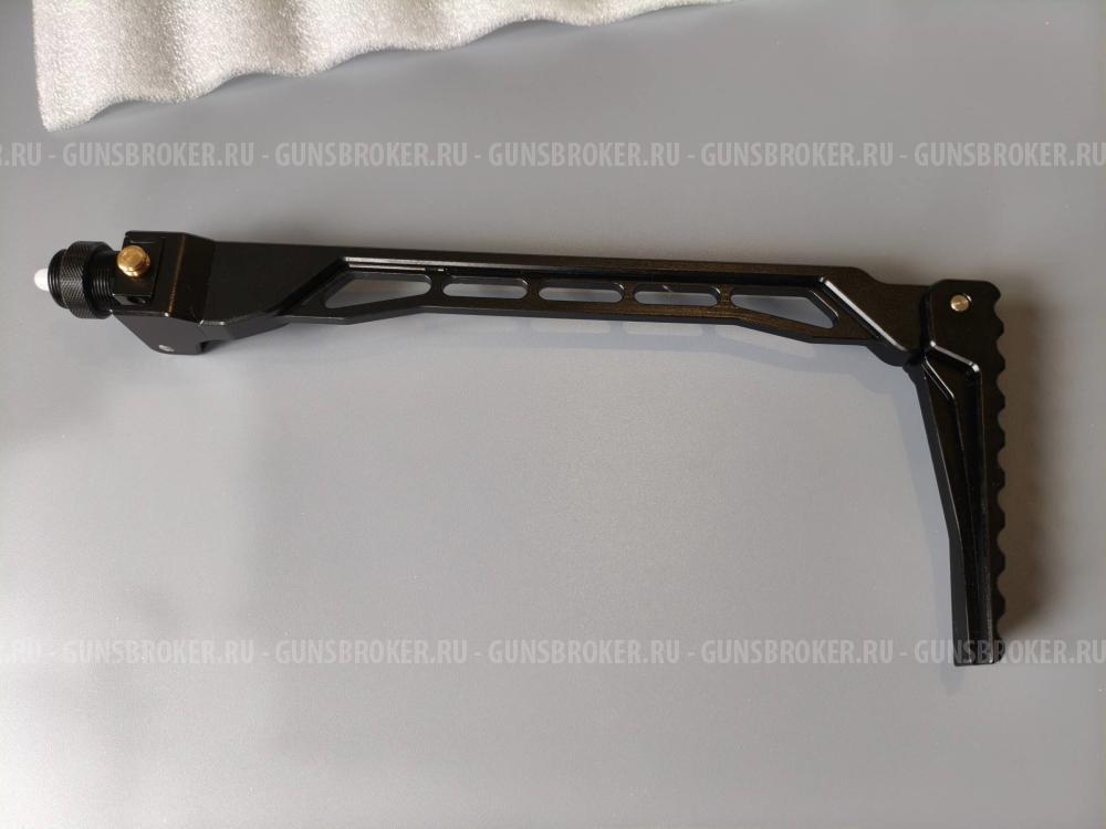 Складной приклад Доберман