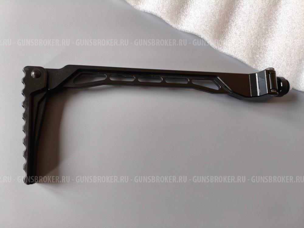 Складной приклад Доберман