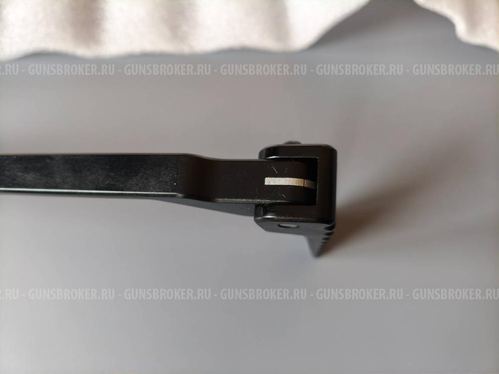 Складной приклад Доберман