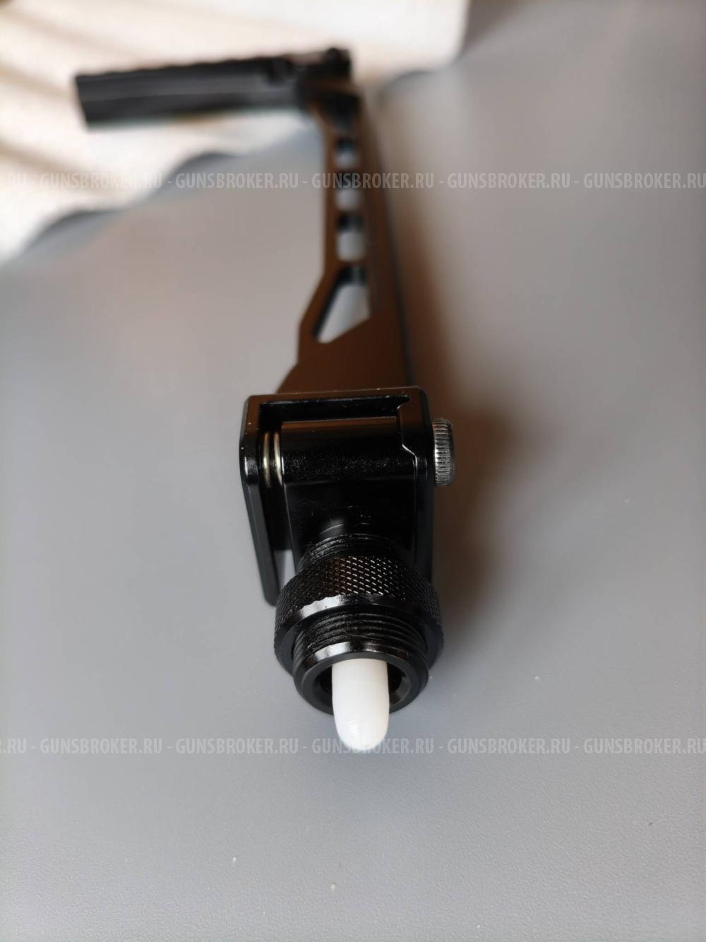 Складной приклад Доберман