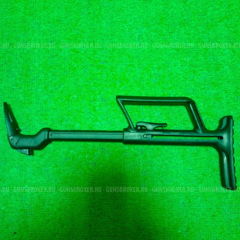 Складной приклад Глок