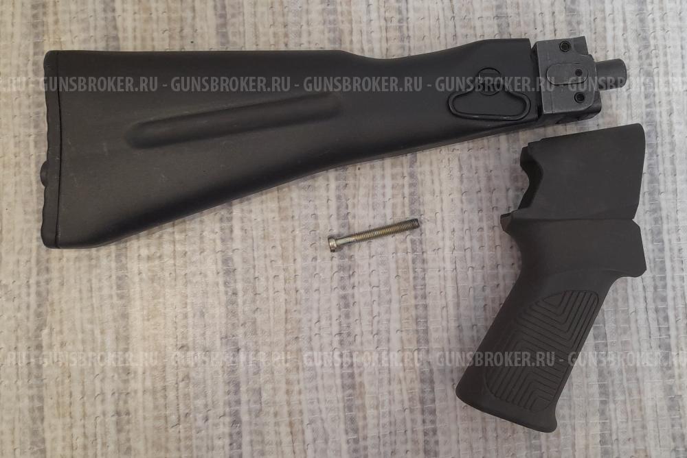 Складной приклад МР-135 МР-133 родной заводской