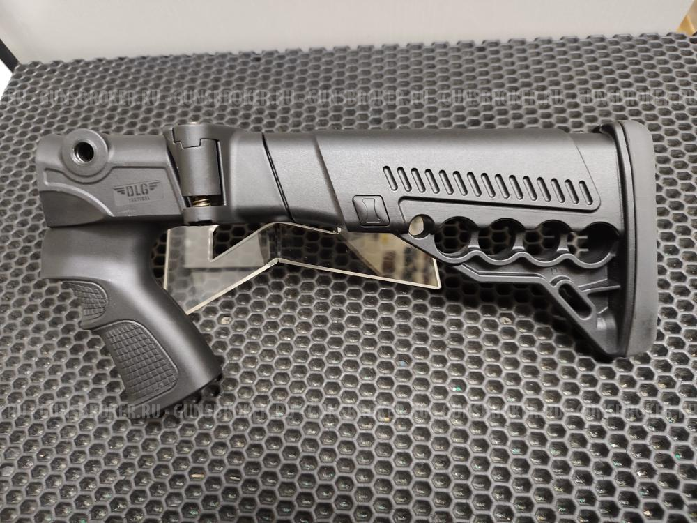 Приклад складной на МР-153, 133, DLG TACTICAL купить - Кемерово
