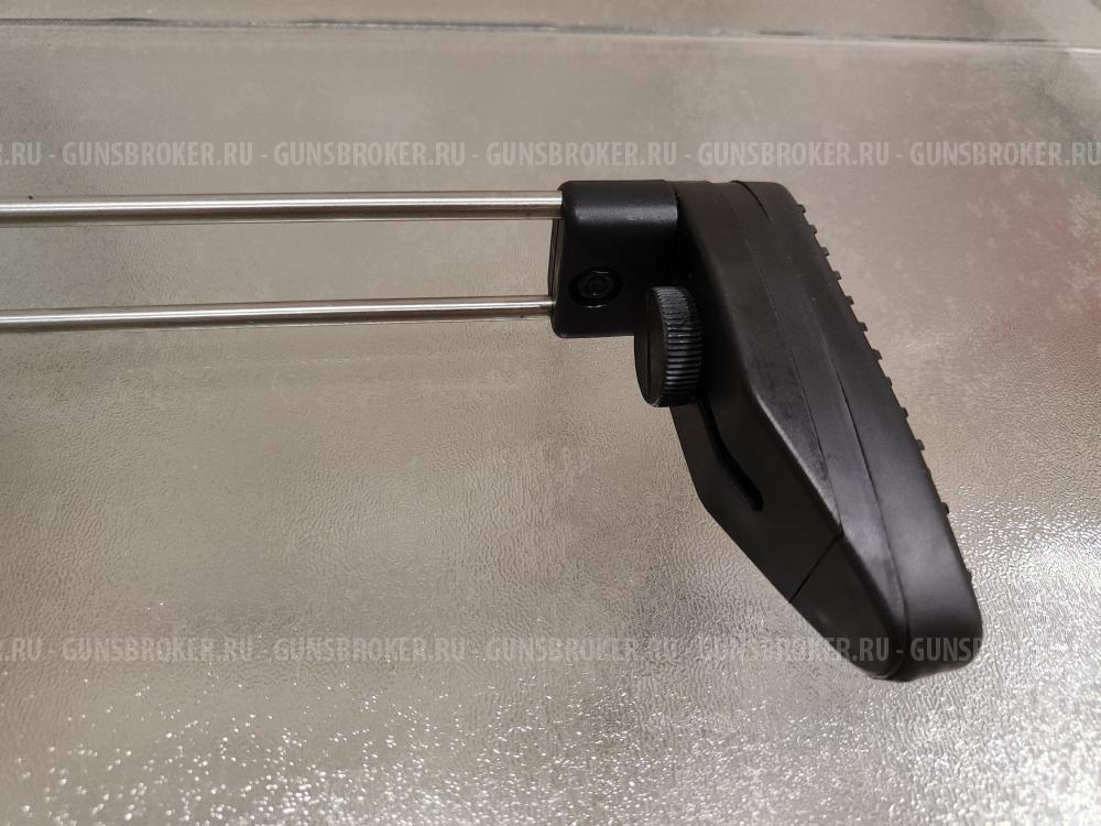 Складной приклад snowpeak, ZR Arms pp750l