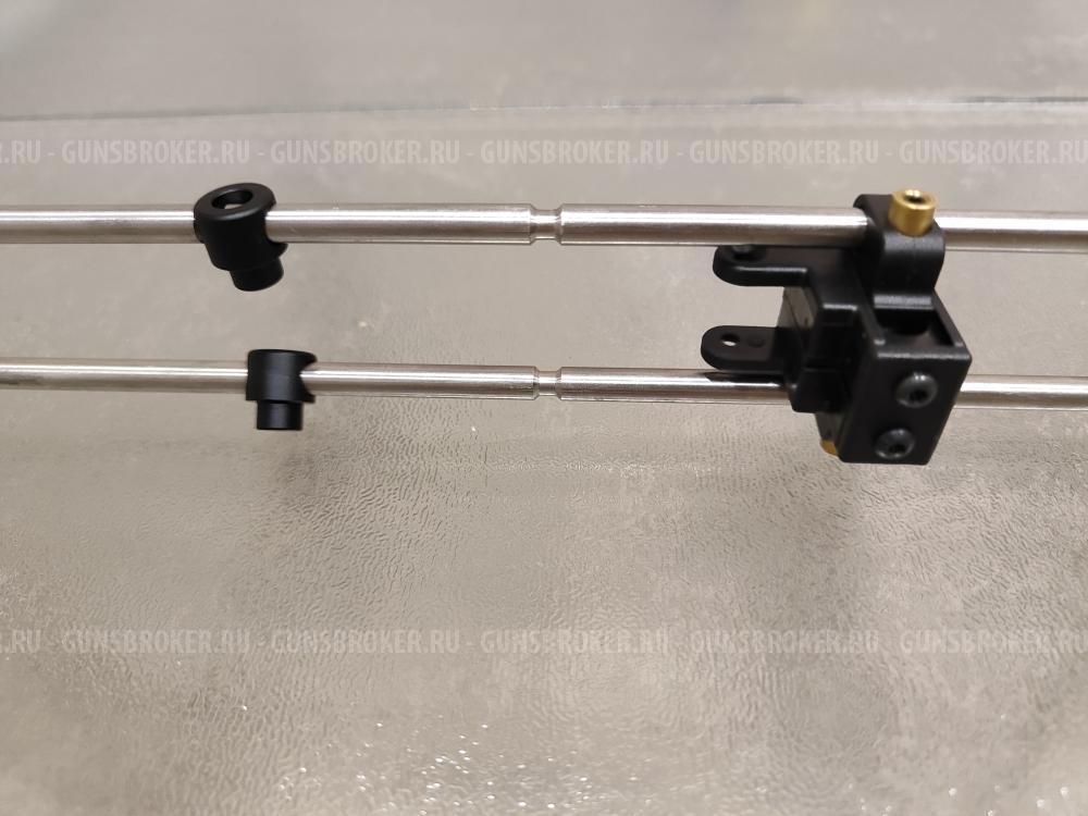 Складной приклад snowpeak, ZR Arms pp750l