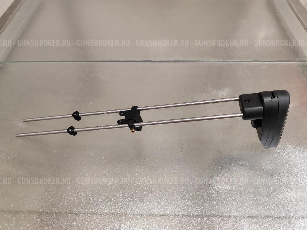 Складной приклад snowpeak, ZR Arms pp750l