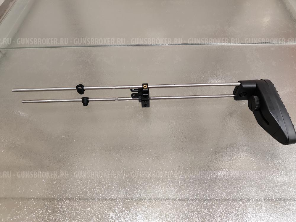 Складной приклад snowpeak, ZR Arms pp750l