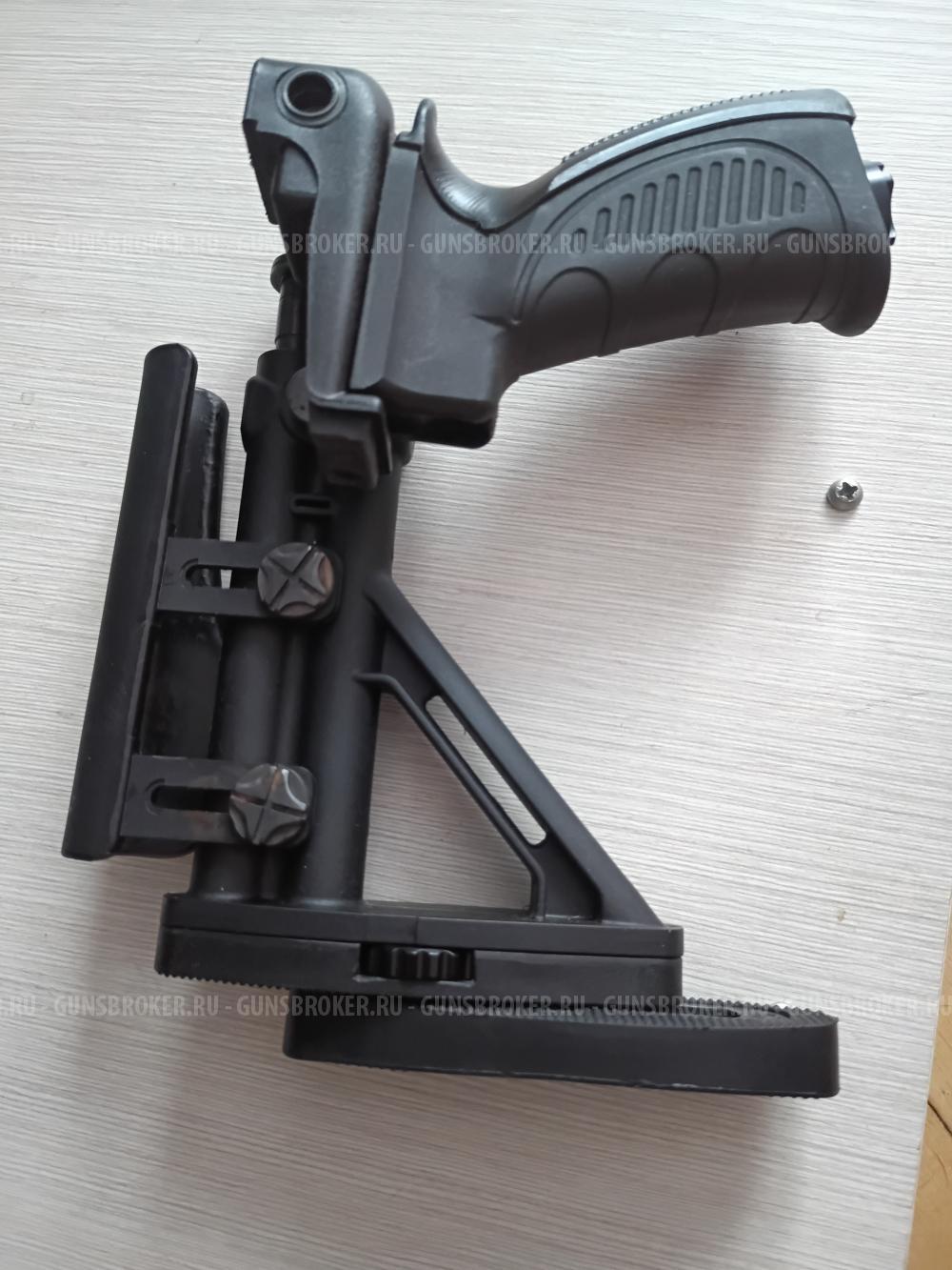 Складной приклад СВД/Тигр Аспак 74.019.00