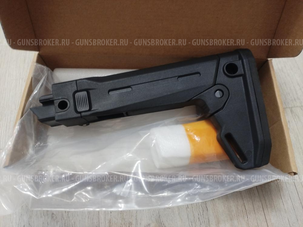 Складной приклад Zhukov-s Жуков на АК