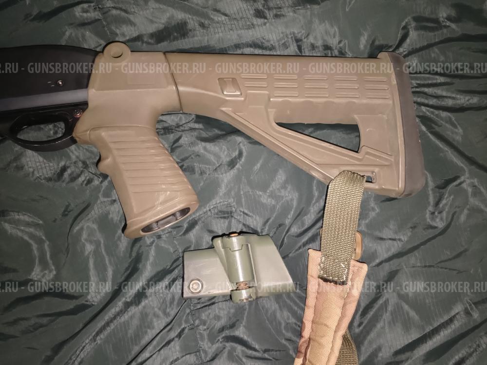 Складной приклад