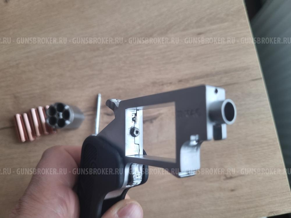 Складной револьвер SWITCH-GUN