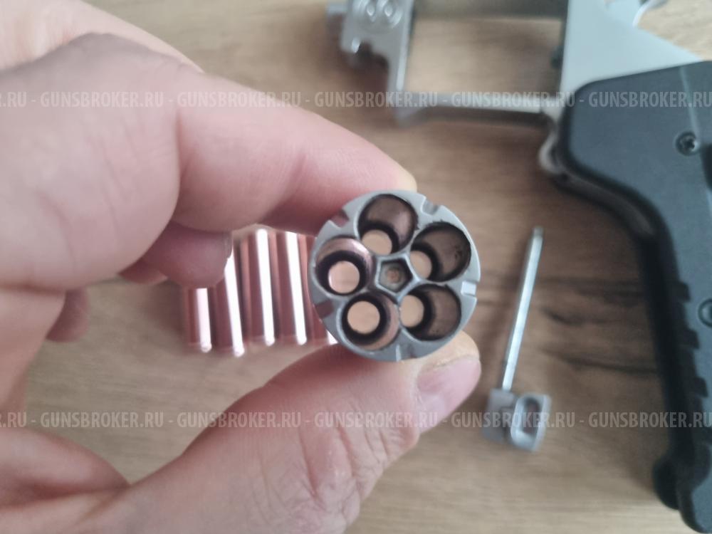 Складной револьвер SWITCH-GUN