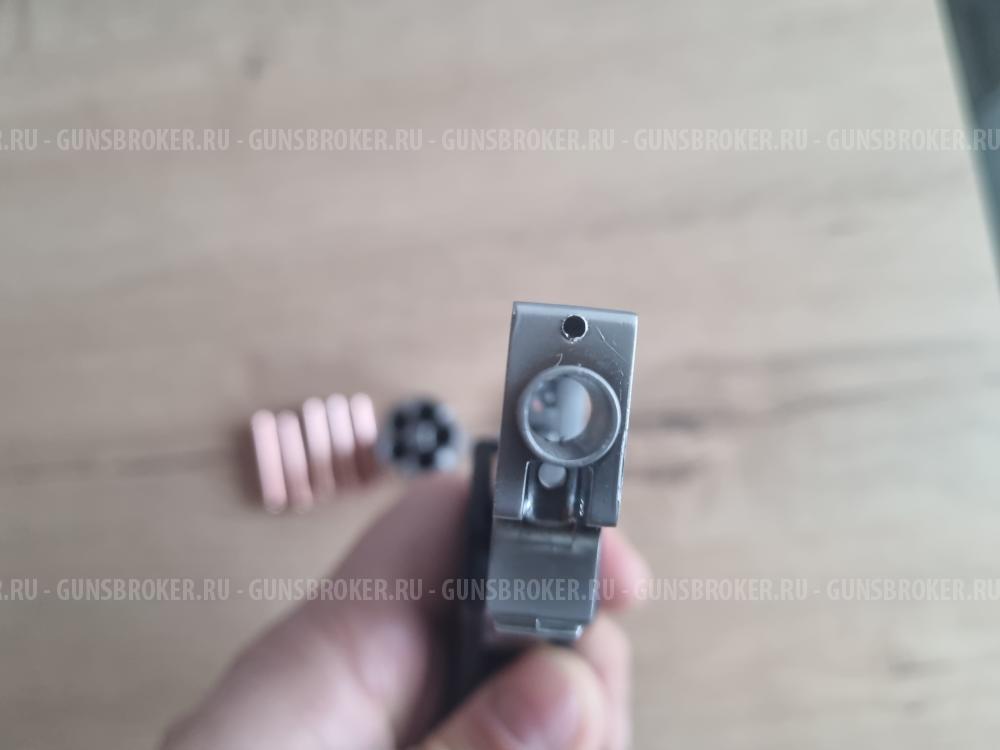 Складной револьвер SWITCH-GUN