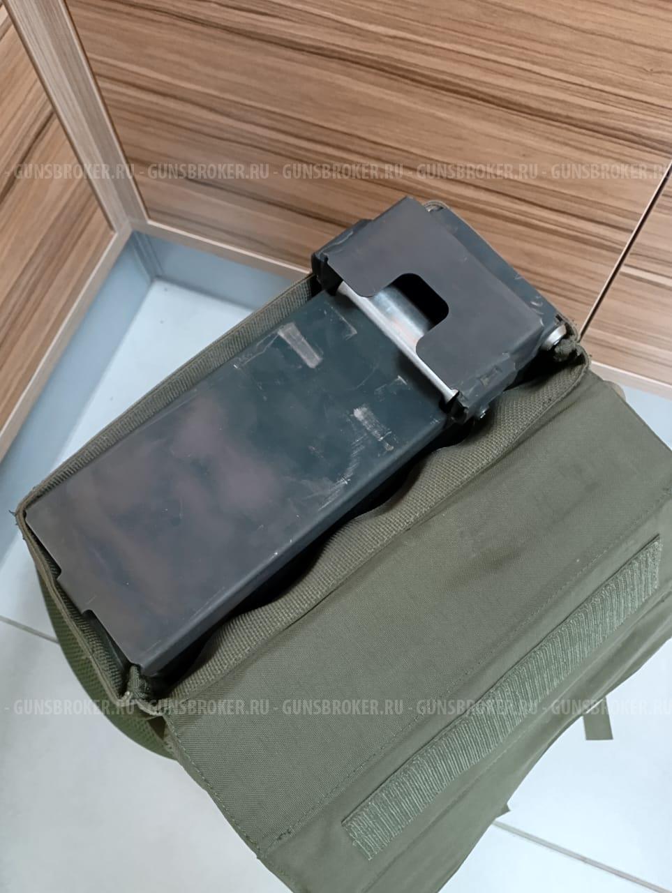 Скорпион 7,62*54