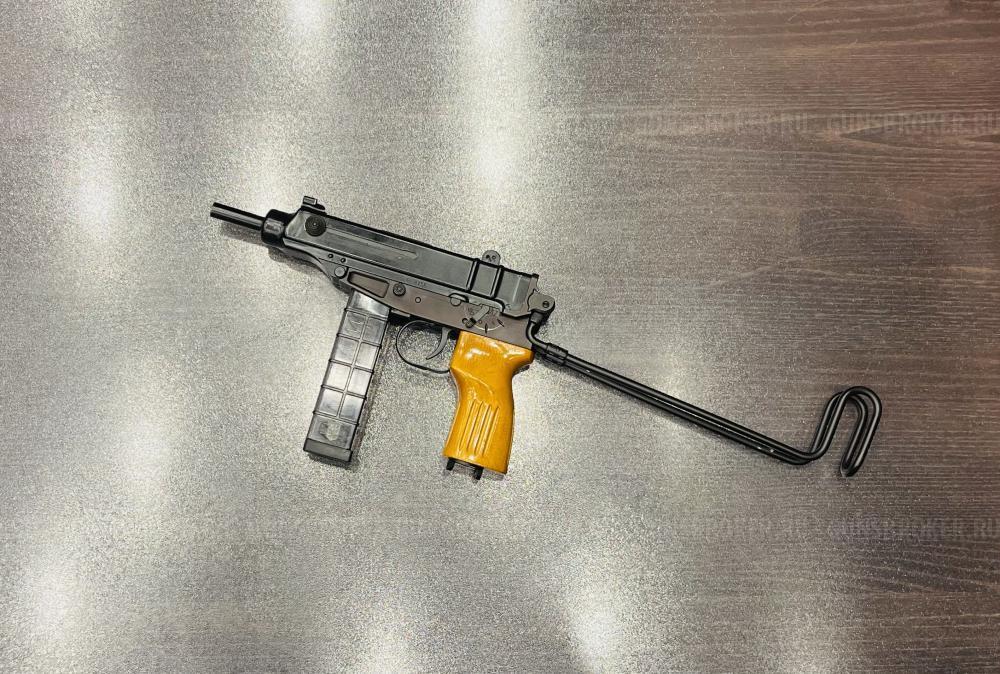 SKORPION SA VZ.61 кал.9мм Р.А. тел: +7495-175-75-75