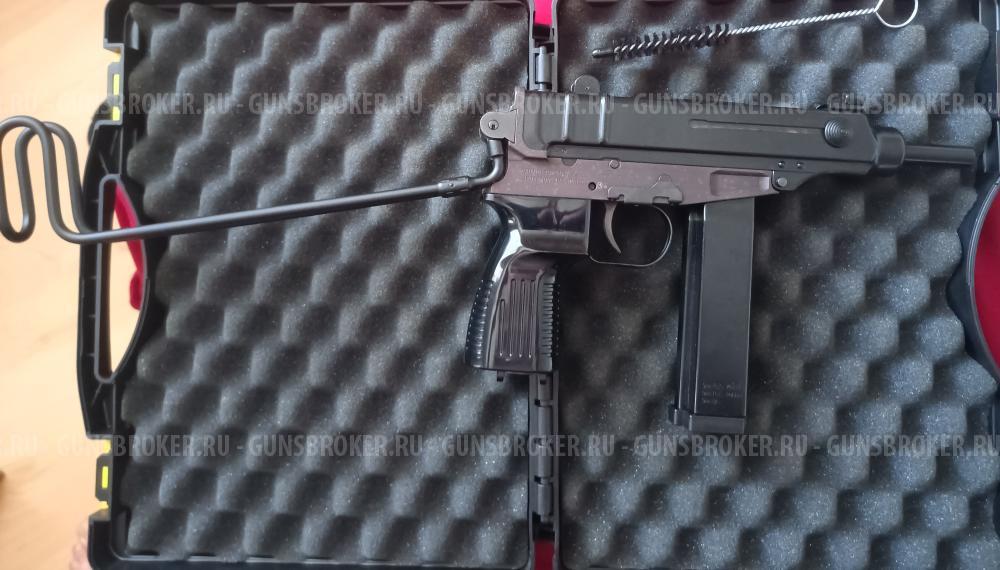 Skorpion vz.61 9PA RUBBER