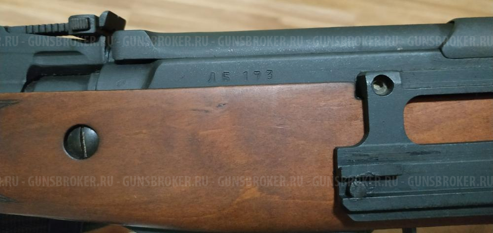 СКС + тепловизор Пульсар Апекс 50 + ДТК