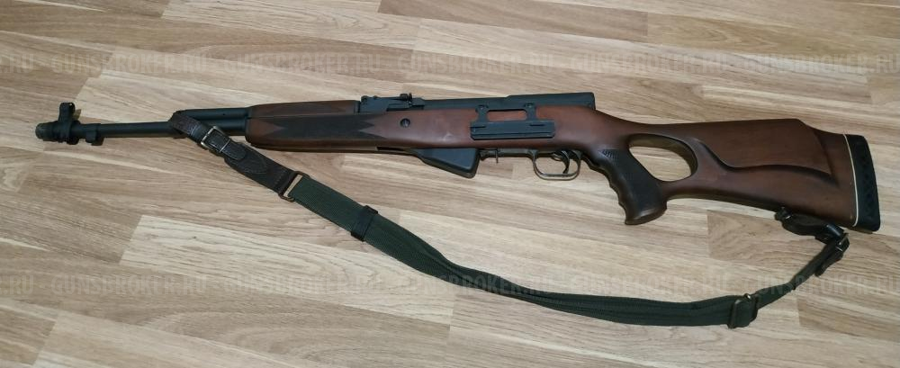 СКС + тепловизор Пульсар Апекс 50 + ДТК