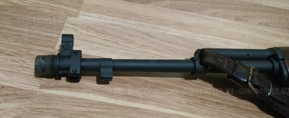 СКС + тепловизор Пульсар Апекс 50 + ДТК