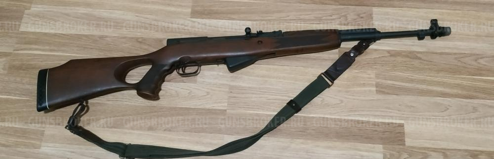 СКС + тепловизор Пульсар Апекс 50 + ДТК