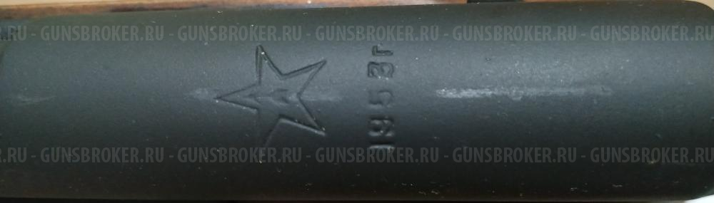 СКС + тепловизор Пульсар Апекс 50 + ДТК